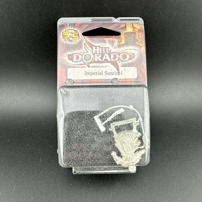 Миниатюрный имперский часовой Hell Dorado 25A2328 - Изображение 1 из 2