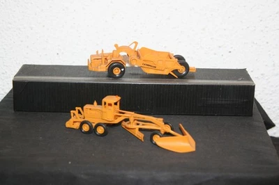 Konvolut alte Umex Baufahrzeuge Modelle Eisenbahn Modellbahn Modellautos 1/87 H0 - Bild 1 von 4