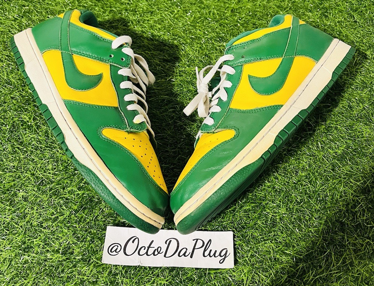 Nike Dunk SP 2020 Low Brazil | eBay Nike Dunk SP 2020 Low Brazil | eBay