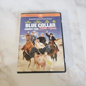 Blue Collar Comedy Tour Rides Again (DVD, 2004, Widescreen Collection) - Imagen 1 de 3