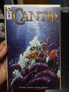 Canto #3 (2019) - Picture 1 of 1