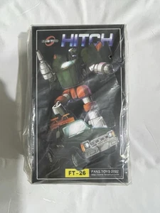 Fans Toys Transformers FT-26 Hitch Masterpiece Scale Action Figure - FT26 - Picture 1 of 5