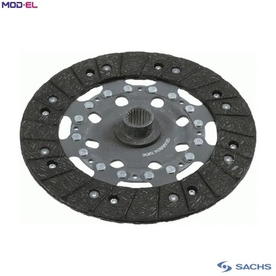 CLUTCH DISC 1864 994 501 FOR PEUGEOT FIAT LANCIA CITROEN C5/II/Break C8 2.2L C8 - Image 1 of 4