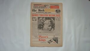 THE HOCKEY NEWS February 11 1967 Vol.20 #18 Chicago Could Smash 5 NHL Marks
