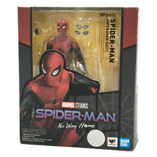 Spider-Man No Way Home Upgrade Suit S.H.Figuarts Bandai Spirits Figure