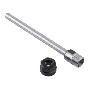 C8 ER11A 150L Straight Shank Collet Chuck Holder Extension Rod For CNC - Picture 1 of 7