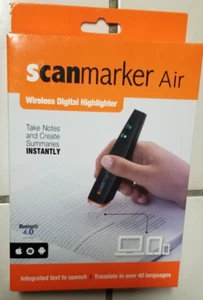 Resaltador digital inalámbrico Scanmarker Air nuevo en caja. - Imagen 1 de 4