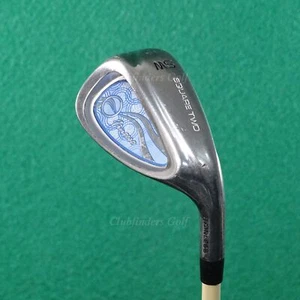 Lady Square Two Finesse SW Sand Wedge Factory Light Weight Graphite Ladies - Picture 1 of 3
