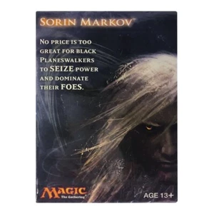Mazo de inicio rápido Sorin Markov Magic the Gathering totalmente nuevo - Imagen 1 de 1