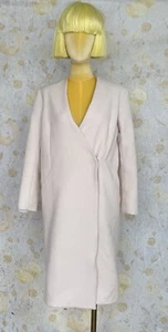 Karl Lagerfeld Mantel Damen Gr. 36 Fr 40 IT Beige/leicht Rosa Gebrauchsspuren - Bild 1 von 15