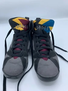 2011 AIR JORDAN 7 RETRO BORDEAUX BG GS KIDS VII 304774-004 Size 5Y - Picture 1 of 10