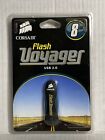Clé flash Corsair Flash Voyager USB 2.0 8 Go 2008