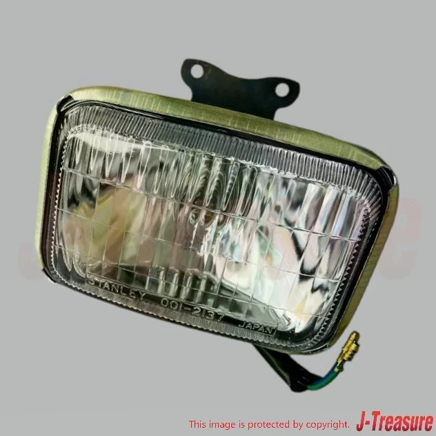 HONDA XR250R 1988-1994 Genuine Headlight Unit 33120-MN1-671 OEM - Image 1 of 4