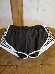 Soffe 081VPR-- SMALL Juniors Girls Team Novelty Shortsy Shorts - Picture 1 of 6