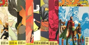 JSA All Stars Comic lot issues #1-8 Complete Series Set (Stargirl 2003) 8.0/9.0 - Picture 1 of 3