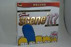 2009 The Simpson's Deluxe Scene It ? Jeu de société DVD 13 ans et plus