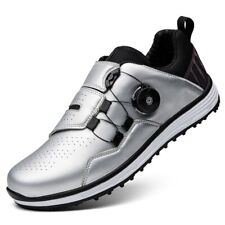 Men's Golf Shoes Waterproof Non-slip Golf Sneakers Comfortable Walking Shoes 