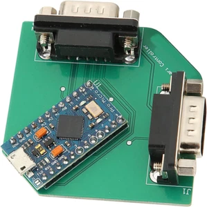 Mini USB Joystick Adapter for Game Controller Conversion (Genesis, Raspi, PC) - Picture 1 of 12