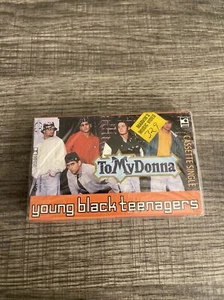 Sealed YBT Young Black Teenagers ToMyDonna Cassette Single 1991 - Picture 1 of 5