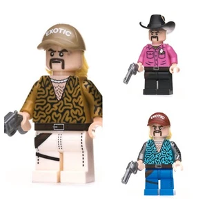 Citizen Brick Tiger King Set - Bild 1 von 2