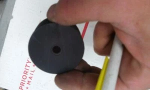 premier mission arcade crane claw wheel - Picture 1 of 2