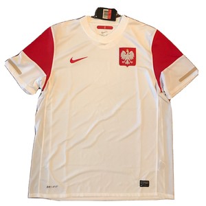 Nike Poland National Team Soccer Jerseys For Sale Ebay