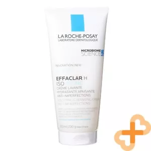 La Roche-Posay Effaclar H Anti-imperfektionen Lindernd Reinigungscreme 200ml - Bild 1 von 24