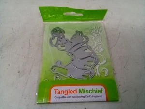 Tonic Studios - Rococo Die Cut Systems 'Tangled Mischief' - Picture 1 of 5