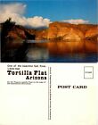 Tortilla Flat AZ Salt Lake River Postcard Unused (40825)