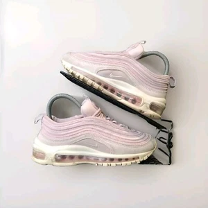 NIKE AIR MAX 97 PINK SNEAKER TURNSCHUHE UK 4 PREMIUM PLUM CHALK 917646-500 - Bild 1 von 13