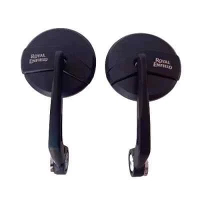 Bar End Mirror OE Type For Royal Enfield Meteor, Continental & Interceptor 650.. - Image 1 of 4