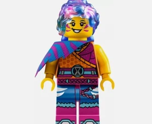 LEGO DREAMZzz Izzie Isobel Christina Garcia drm045 Minifigure New Unassembled - Picture 1 of 1