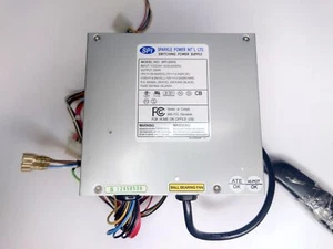 Power Supply 400W For FSP SPARKLE SPI-250G 250G-B 300G-B Industrial Computer - Afbeelding 1 van 3