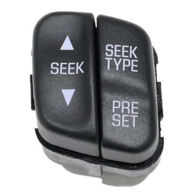 OEM NEW LH Steering Wheel Radio Control Switch 00-05 Impala Lumina 15219678 - Изображение 1 из 4