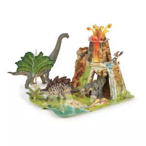 Juego de juguete PAPO Dinosaurios La tierra de los dinosaurios - Imagen 1 de 2