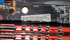 P5Q3 Deluxe/WiFi-AP @n + Xeon X5470 @4.0GHz - Zdjęcie 1 z 4