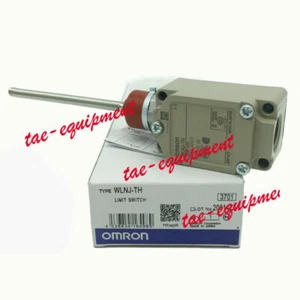 1 PC NEU Omron Endschalter WLNJ-N  ML - Picture 1 of 1