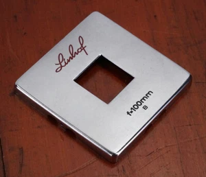 MASCARILLA LINHOF FINDER PARA BABY TECHNIKA 6X9, 100MM B (CUADRADO)/221903 - Imagen 1 de 1