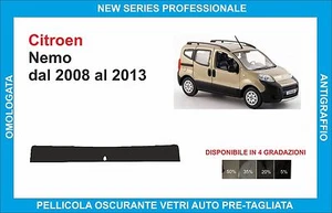 fasce parasole vetri Citroen Nemo dal 2008 al 2013 - Bild 1 von 1