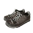 Scarpa Margarita Hiking Climbing Shoes Gray Suede Leather Lace Up Men Size 10.5