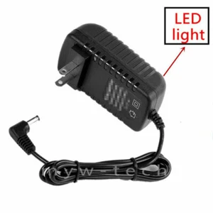 AC DC Adapter Netzkabel für Mediasonic Homeworx HW130STB Digital Konverter Box - Bild 1 von 2