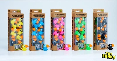 Toucan Tower® Stacking Fun Stapelspiel