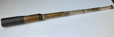 Antique Spyglass Large  Telescope - E.Vion - Paris, France  Nautical - Science - Image 1 of 4