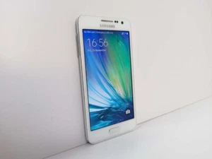 Samsung Galaxy A3 SM-A300FU Unlocked 4G Android 16GB 8MP 4.5" fully functional - Afbeelding 1 van 12