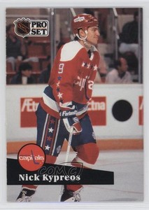 1991-92 Pro Set Nick Kypreos #513