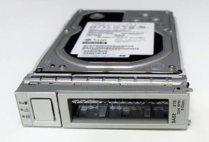 Sun Oracle 3TB 7.2K SAS 3.5" HUS723030ALS640 7010036 7021037 Hard Drive + Caddy - Picture 1 of 3