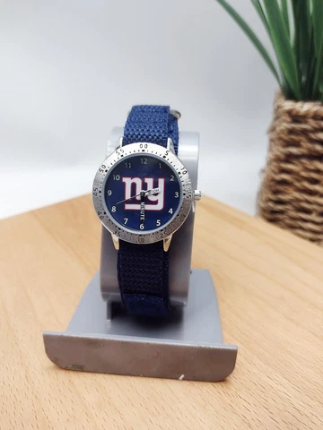 New York Giants NFL Youth Watch - Kid's Watch - Boy's Watch - Tailgater Cover