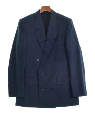 BALENCIAGA Tailored Jacket Navy 36(Approx. XS) 2200424291024 - Image 1 of 4