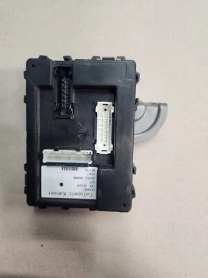 Модуль управления кузовом 2014-2017 Nissan Sentra BCM OEM 284B1 9AM0A - Изображение 1 из 4