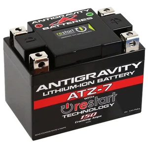 Restart Lithium Battery ATZ7-RS 150 CA Antigravity AG-ATZ7-RS - Picture 1 of 1